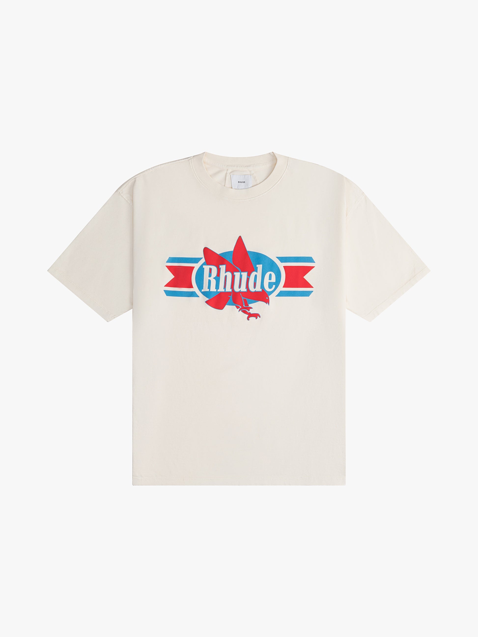 CHEVRON EAGLE TEE - 1