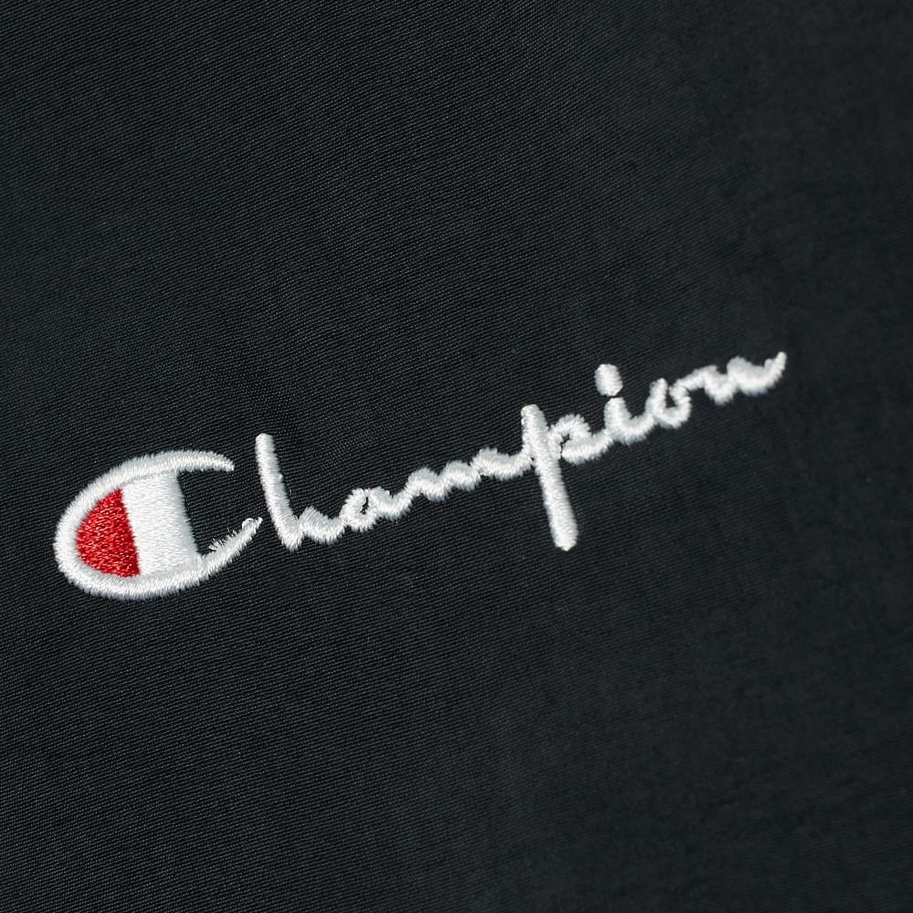 Champion Reverse Weave Tape Sleeve Track Top - 3