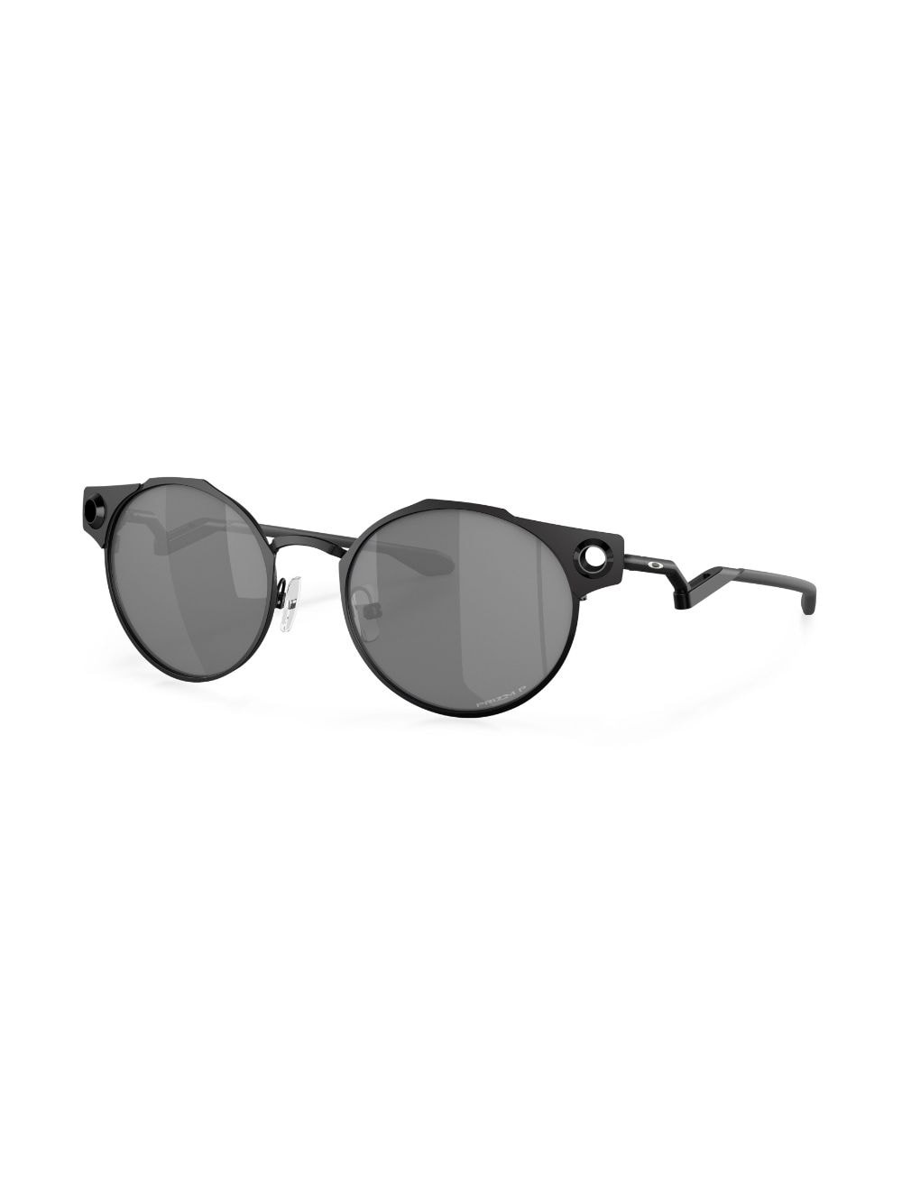 Deadbolt round-frame sunglasses - 6