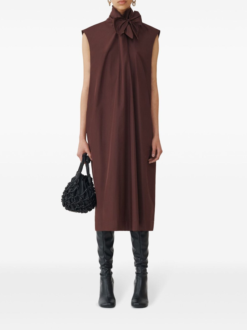 taffeta dress 3