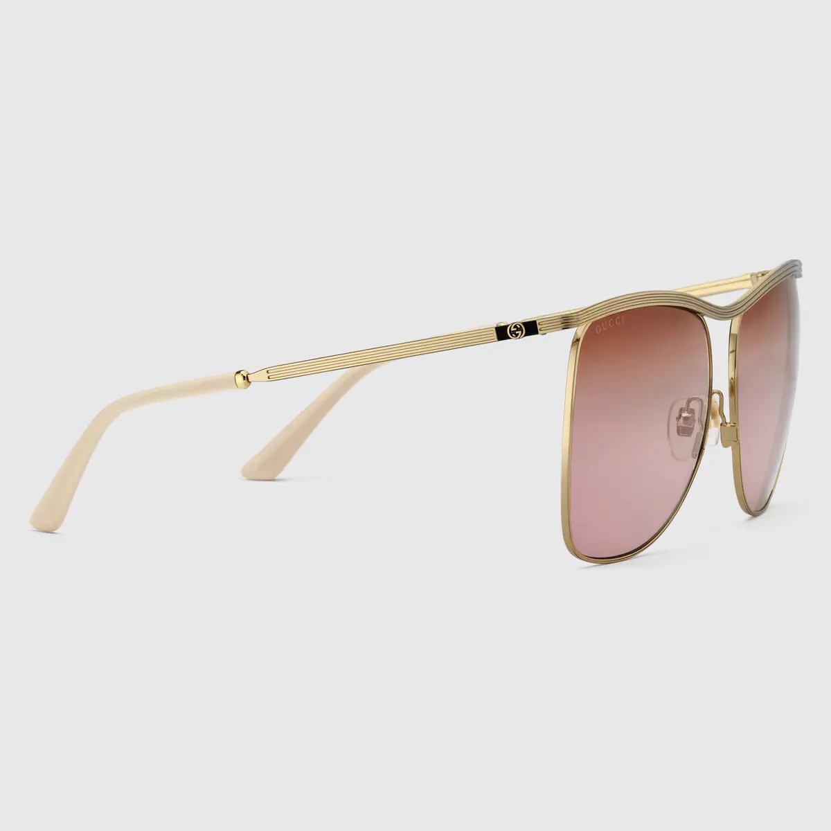 Square-frame sunglasses - 2