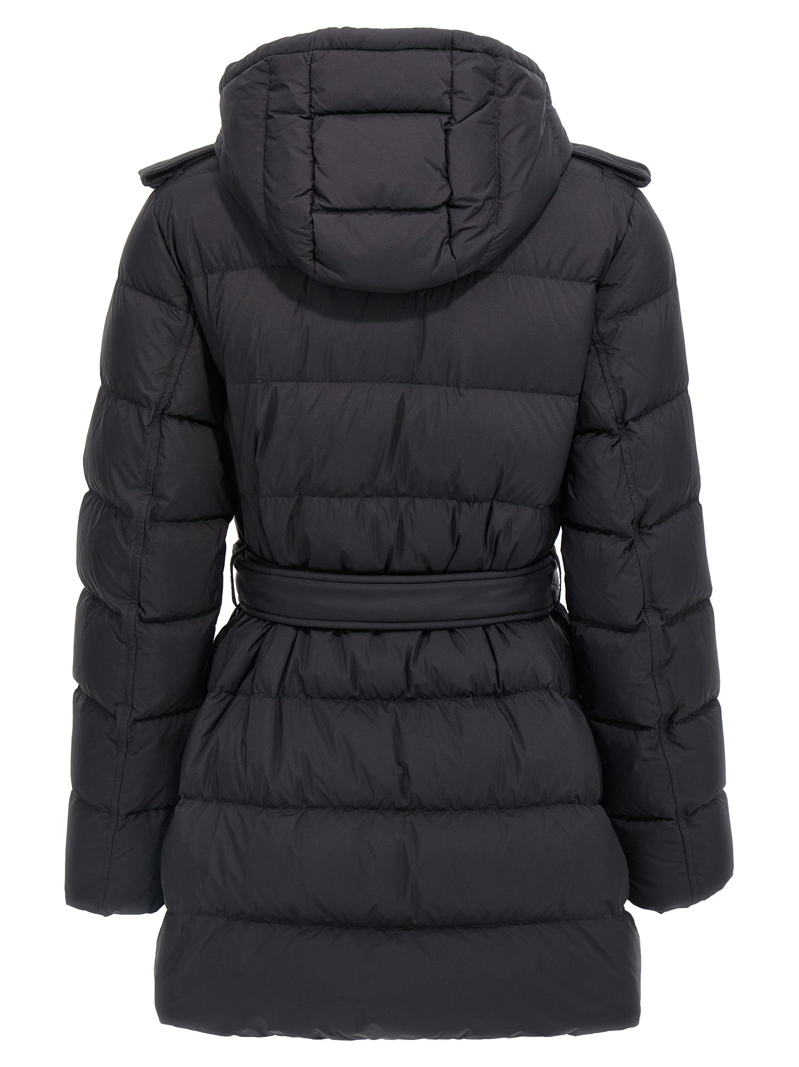Kent Puffer Jackets Black - 3