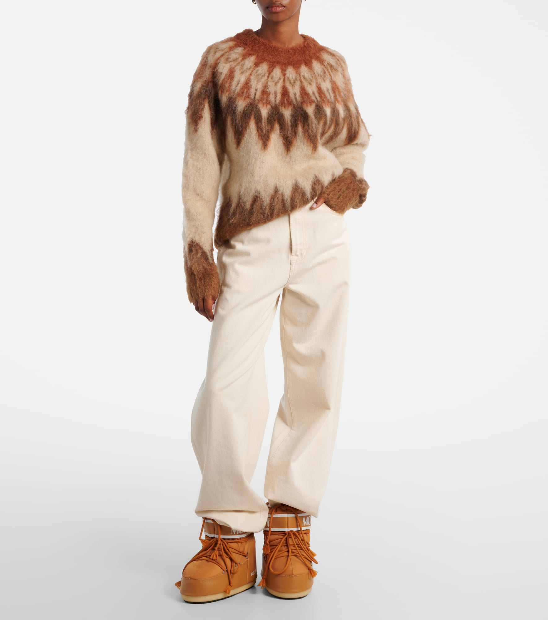 Icon Low snow boots - 3