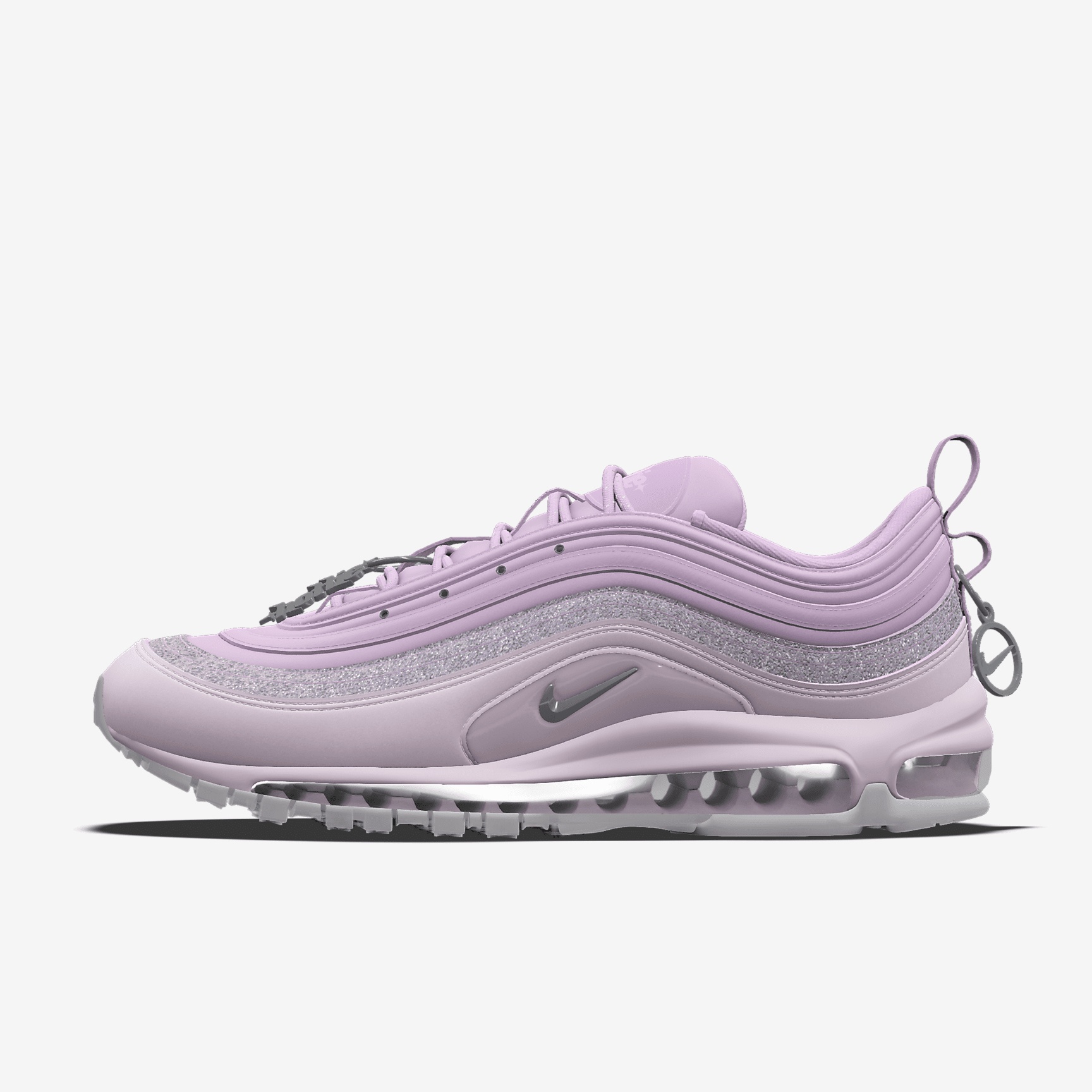 Nike Air Max 97 "Something For Thee Hotties" By You Custom Shoes - 1