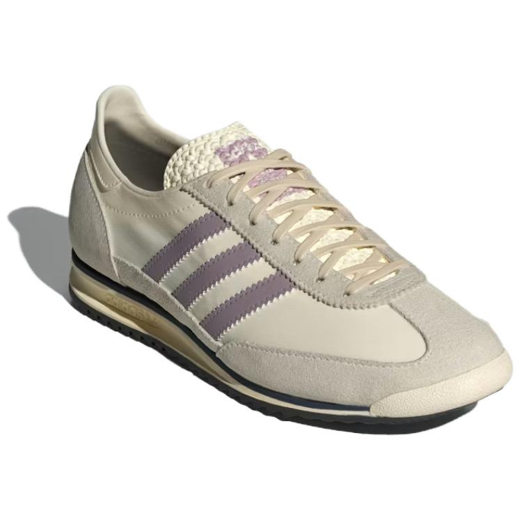 (WMNS) adidas SL 72 'Off White Almost Pink' IE3428 - 3