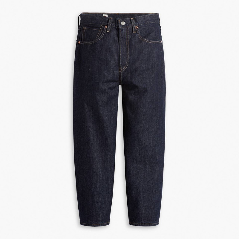 WOMEN'S BARREL JEANS 1