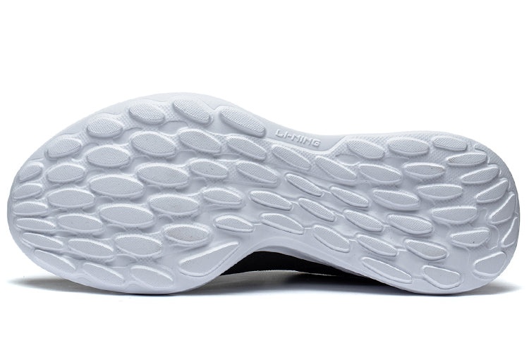 (WMNS) Li-Ning Soft Element 'Black Grey' AGLT008-2 - 5