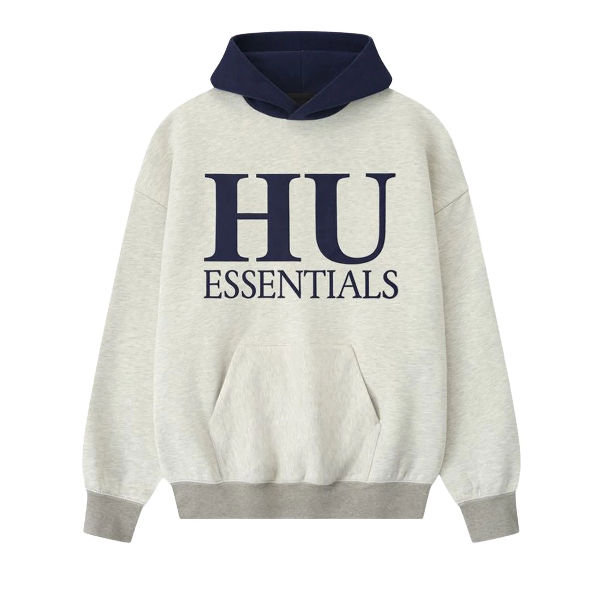 Fear of God Essentials Howard University Sport Hoodie 'Warm Heather' - 1