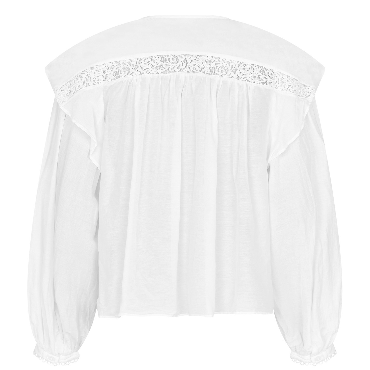 GEORGINA BLOUSE - 5