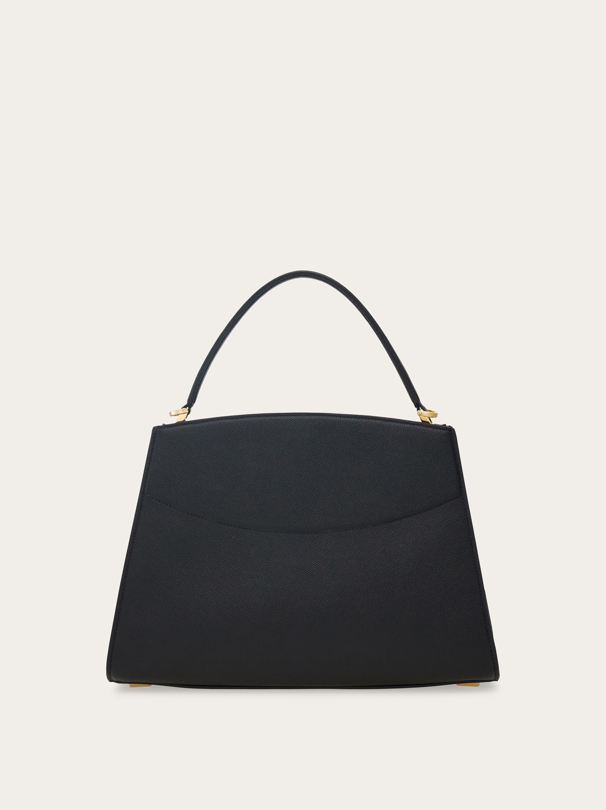 New Ferragamo Studio box bag (M) - 5