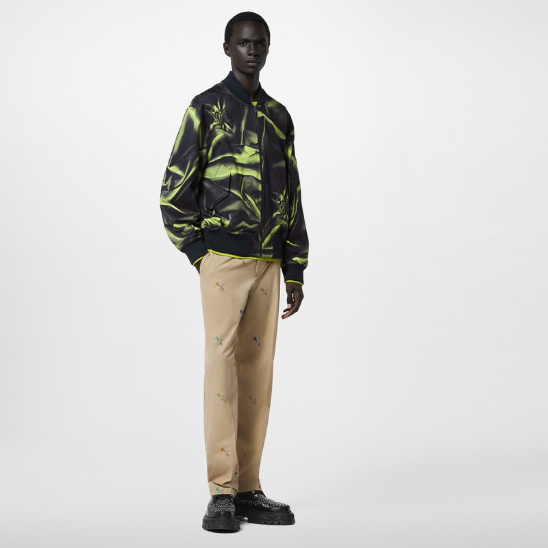 Louis Vuitton Cotton Chino Pants outlook