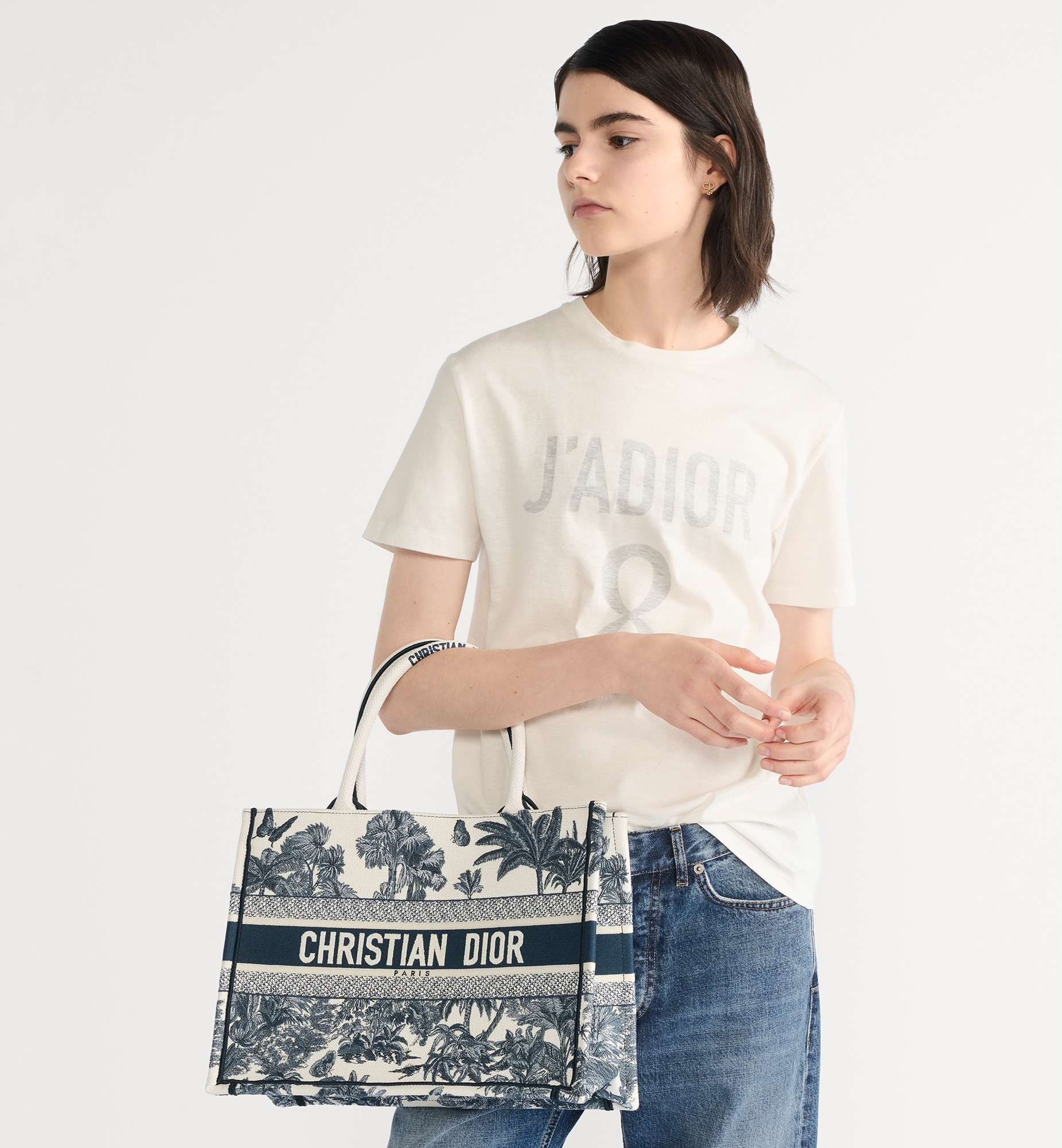 Dioriviera Medium Dior Book Tote - 2