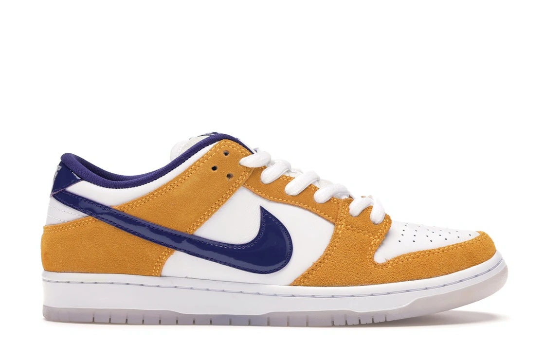 Nike SB Dunk Low Laser Orange - 1