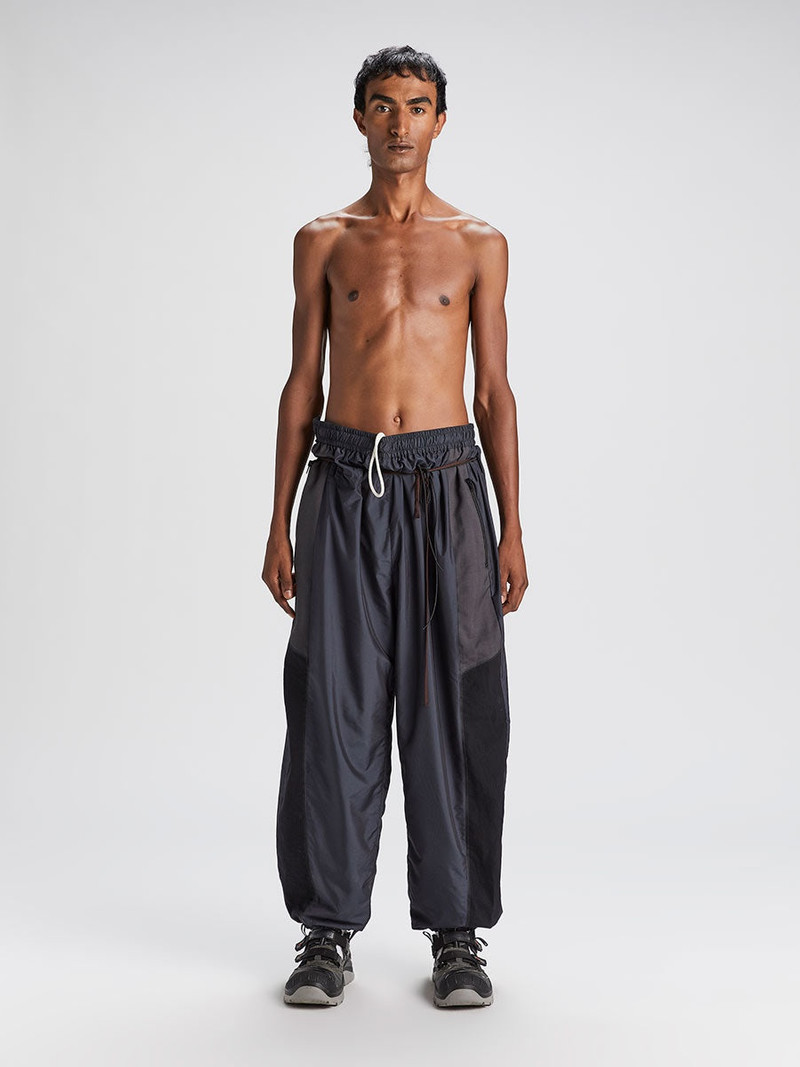 MAGLIANO Provincia Gabber Trackpants Off Black outlook