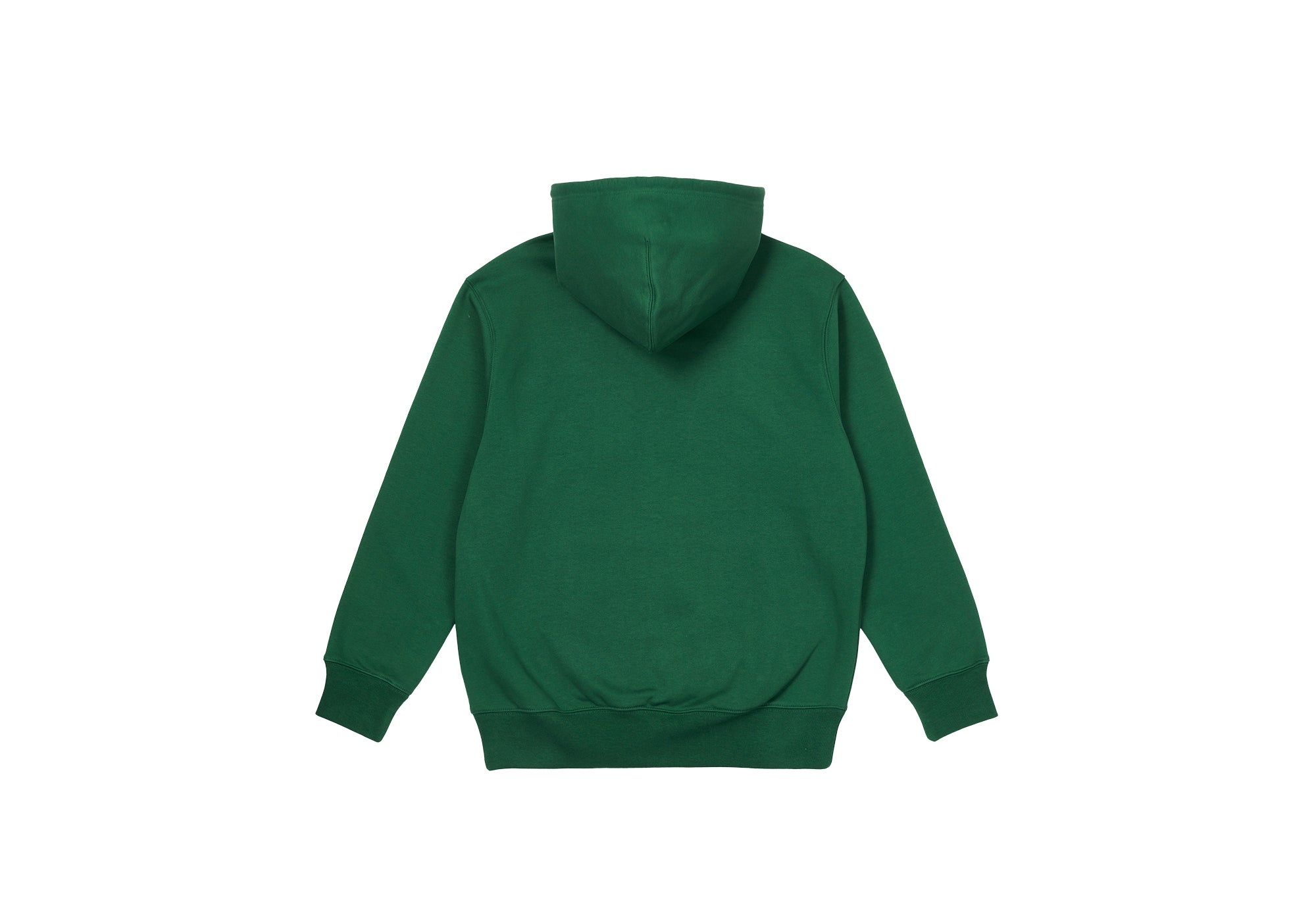 UNI HOOD GREEN - 2