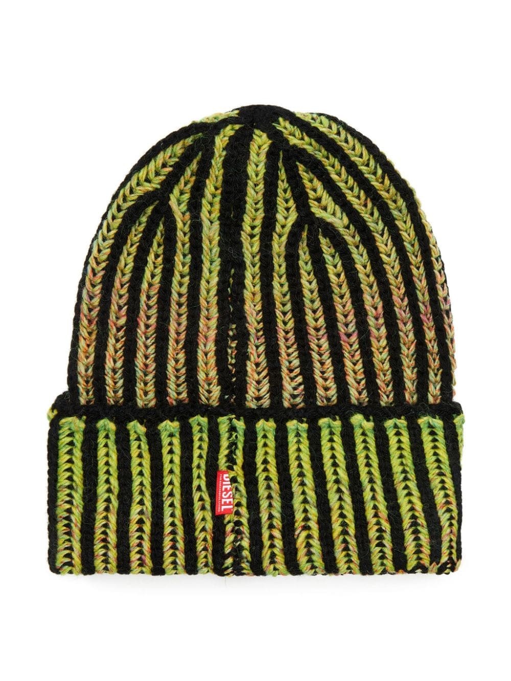 Birby ribbed-knit beanie - 2