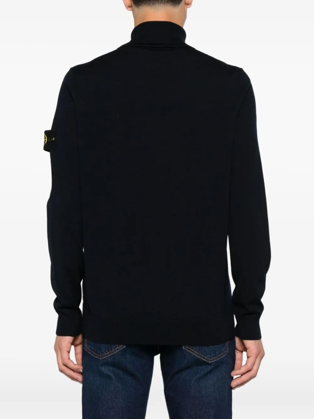 T-Neck Sweater - 4