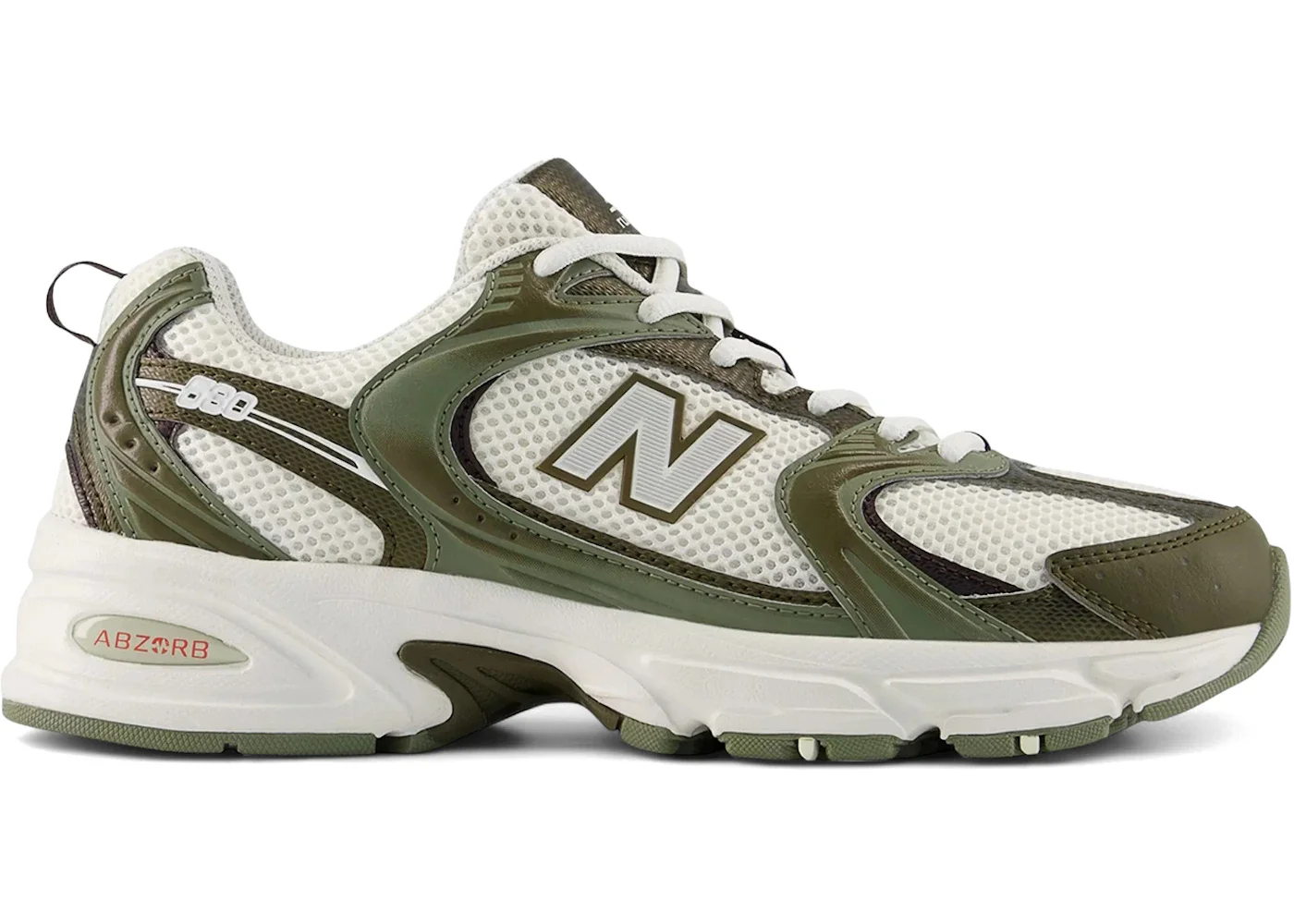 New Balance 530 CALIA Brown Green - 1