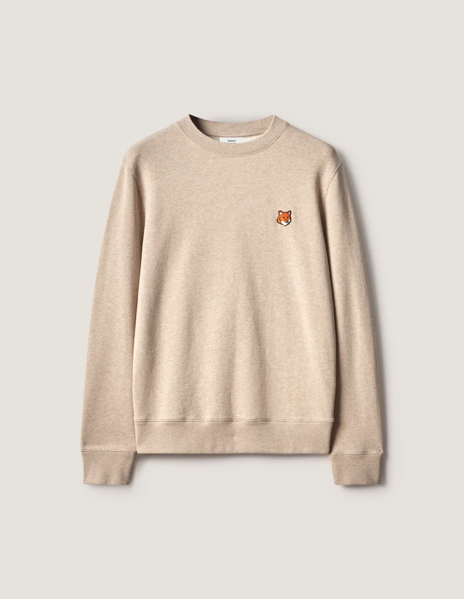 FOX HEAD REGULAR SWEATSHIRT - 1