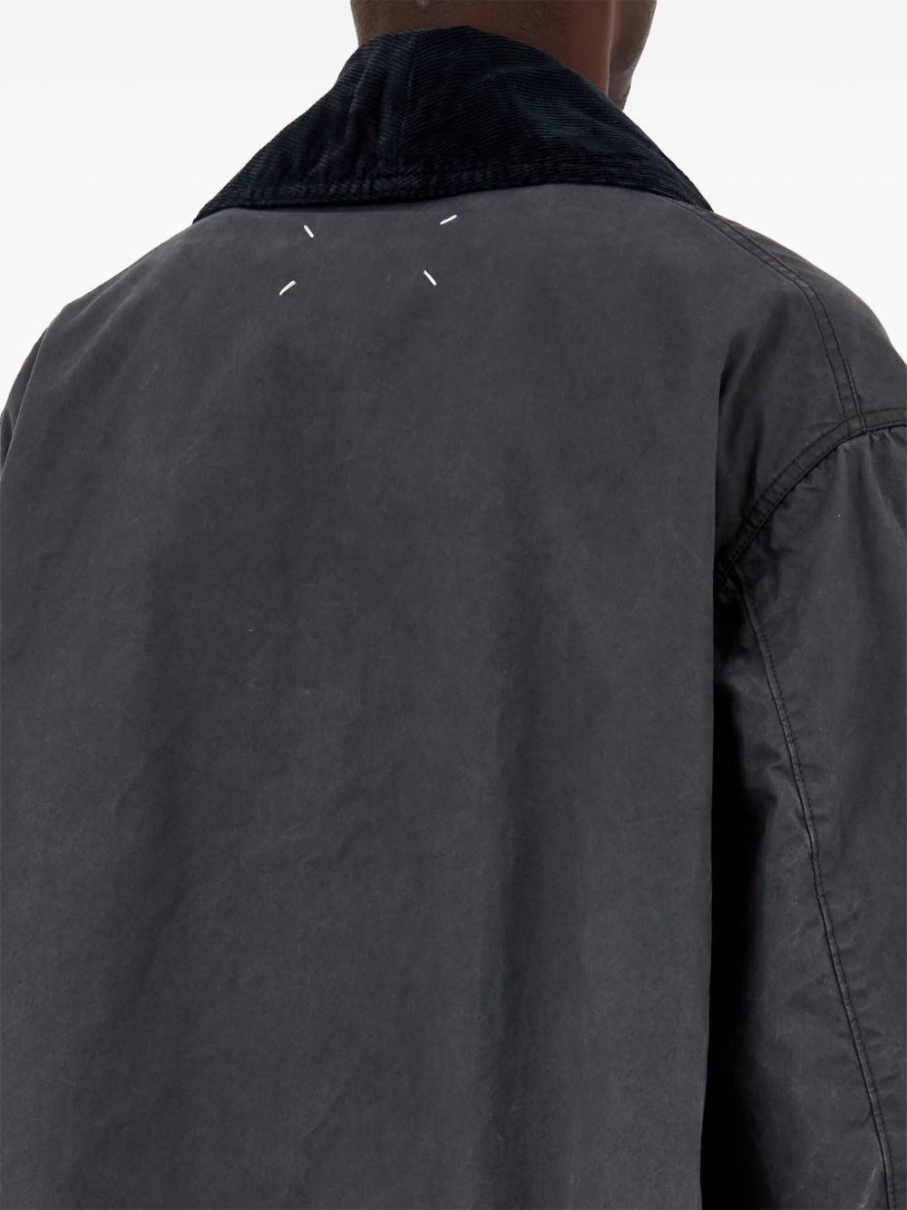 Cotton jacket - 5
