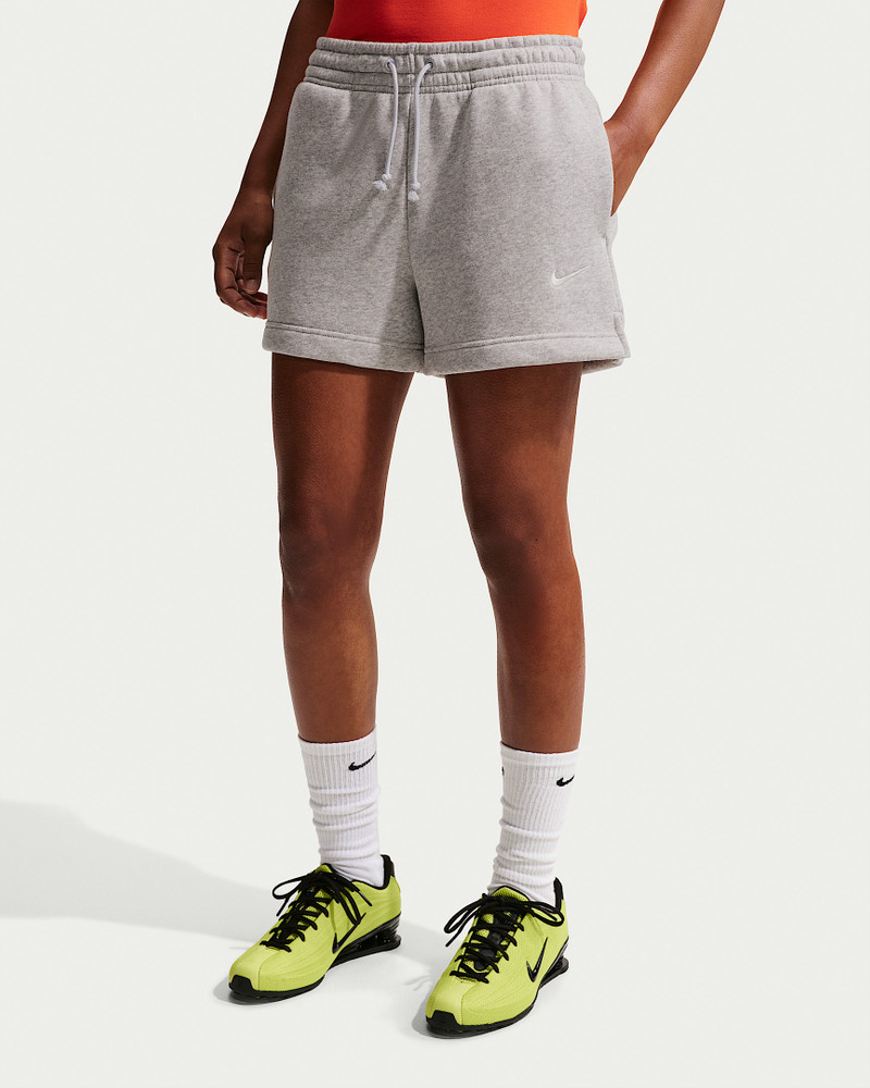 Nike Nike Sportswear Phoenix Fleece Women's Mid-Rise 4" Shorts outlook