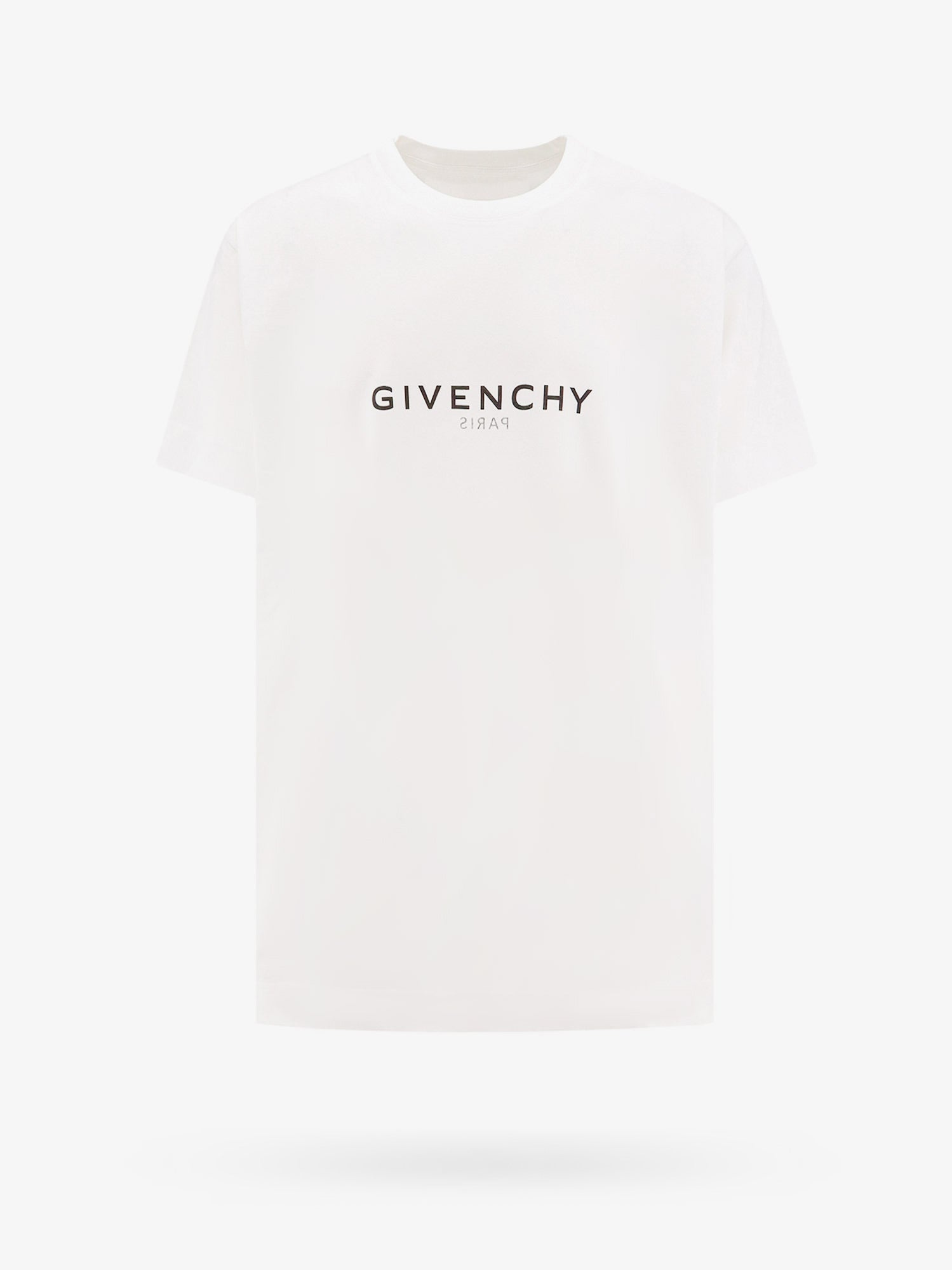 Givenchy Man T-Shirt Man White T-Shirts - 1