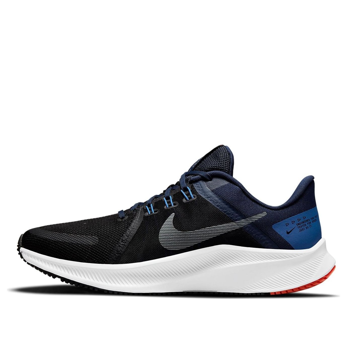 Nike Quest 4 'Black Midnight Navy' DA1105-004 - 1