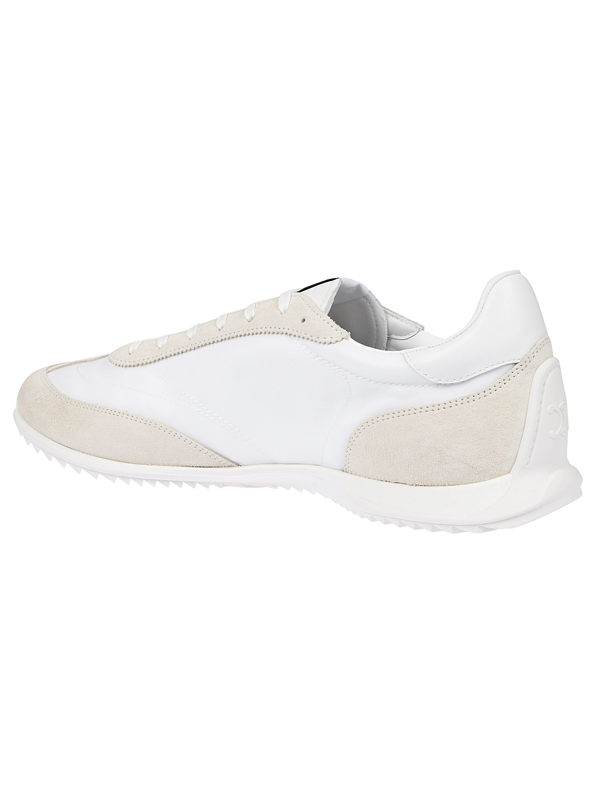 Celine Men Sneaker Low Lace-Up Sneaker W/ Triomph - 3
