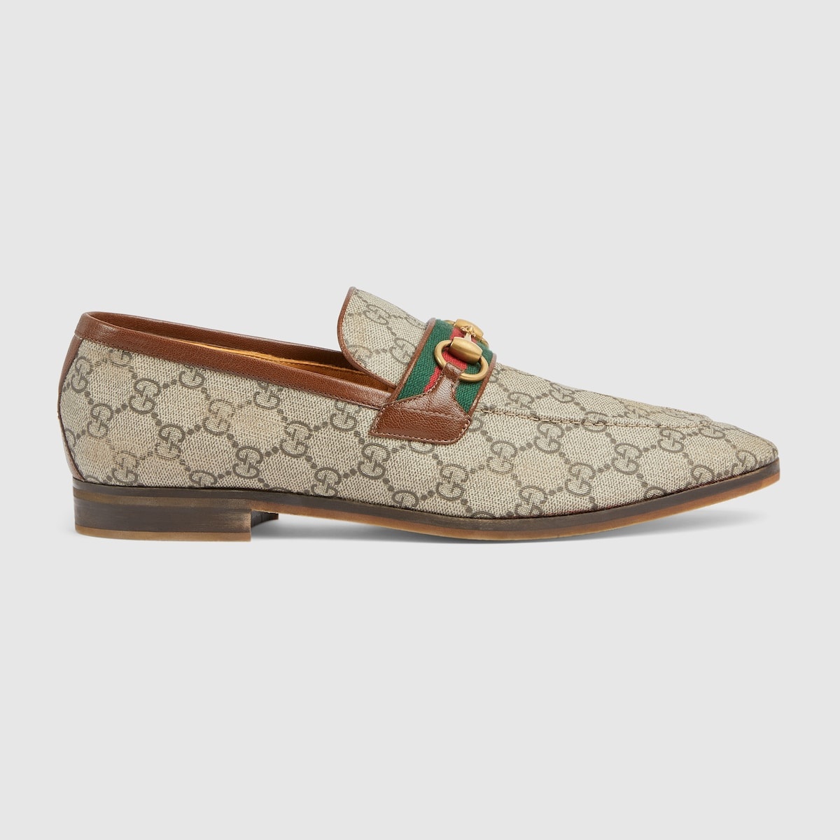 Men's loafer with Horsebit - 1