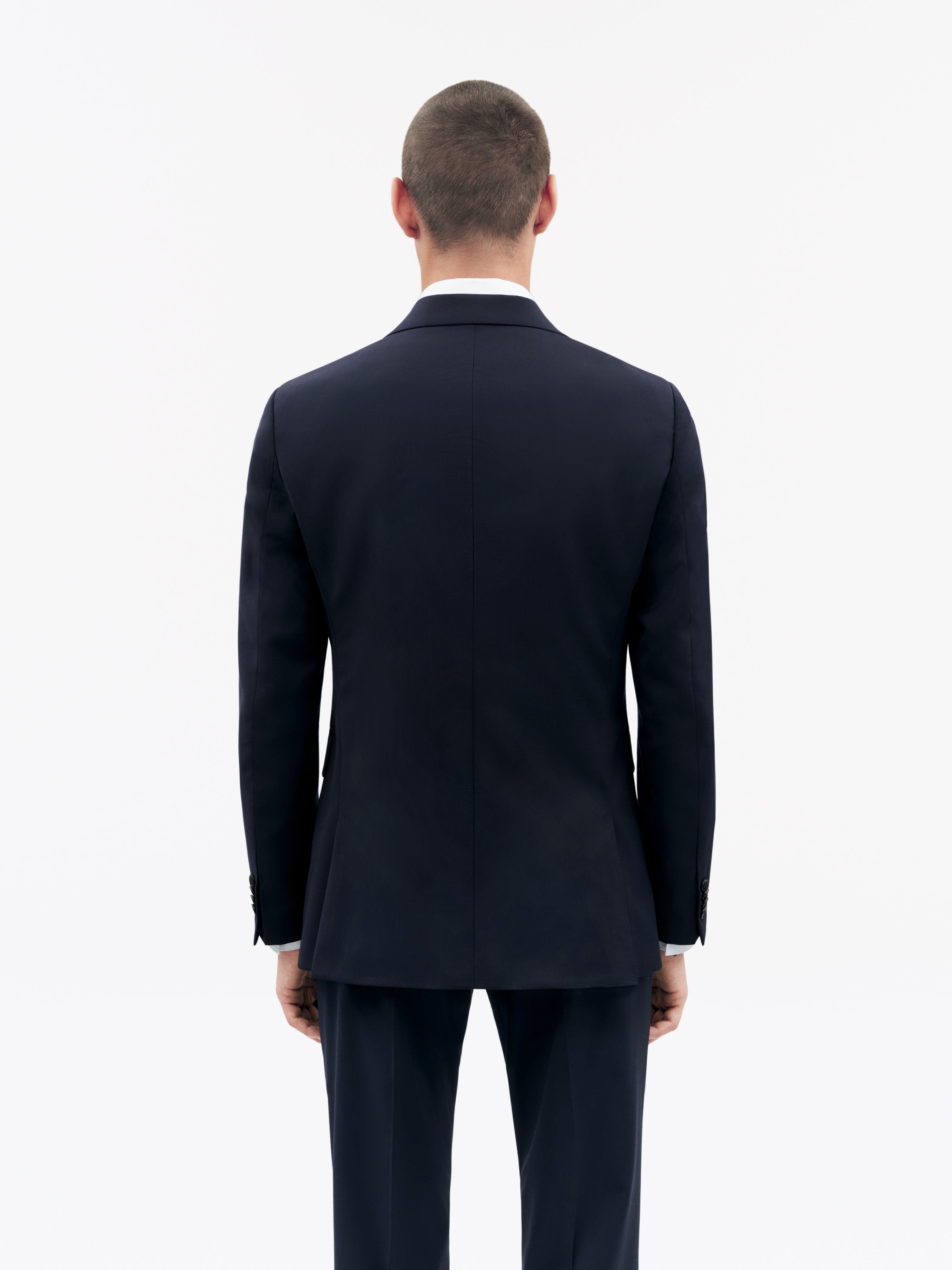 Justins Slim-Fit Blazer - 5