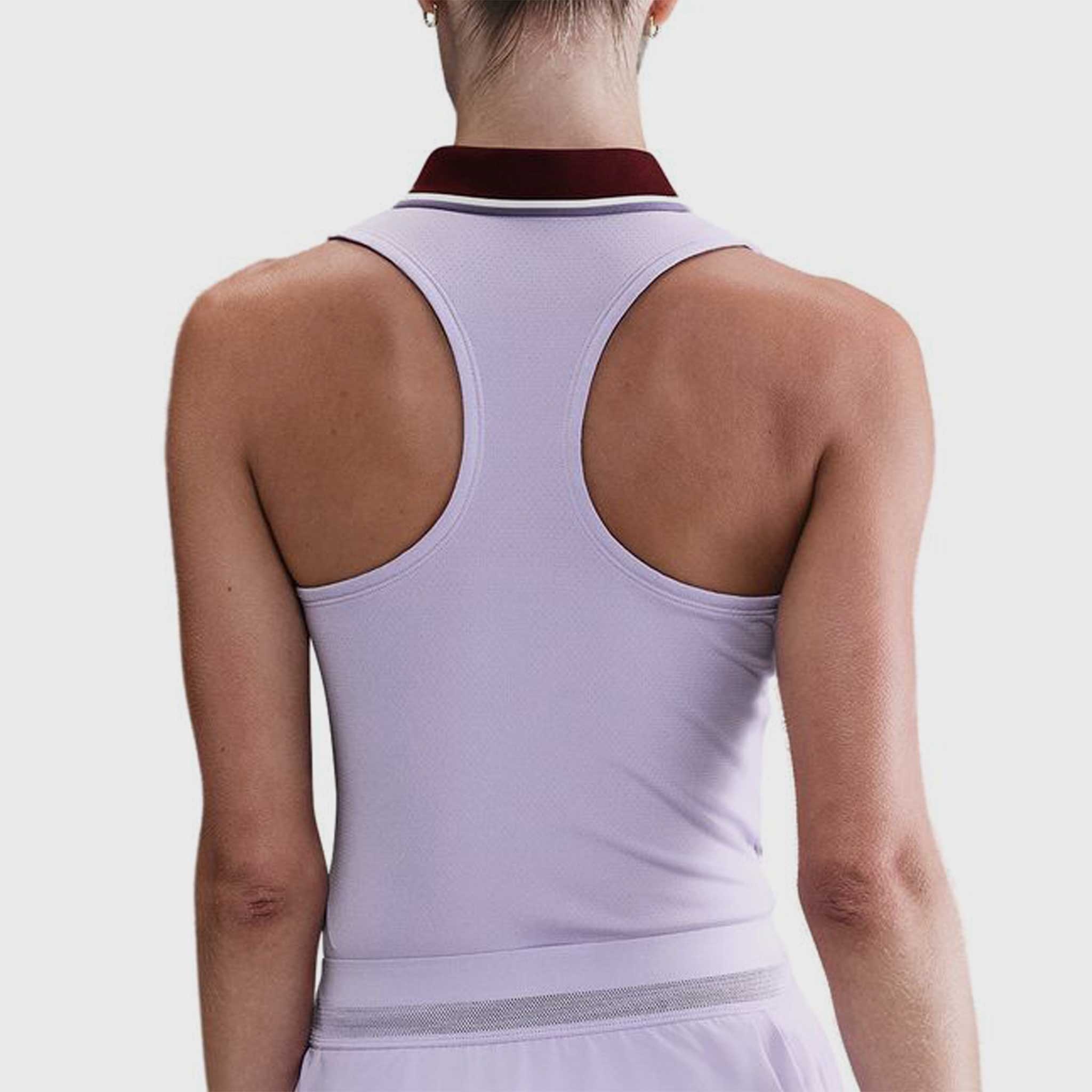 Nike Dri-Fit Advantage Roland Garros Slam Tank Women's - 2