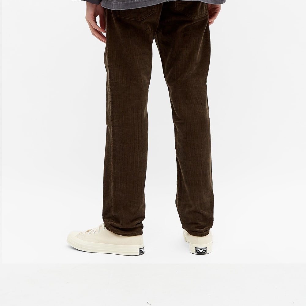 Carhartt WIP Klondike Regular Tapered Corduroy Pant - 5