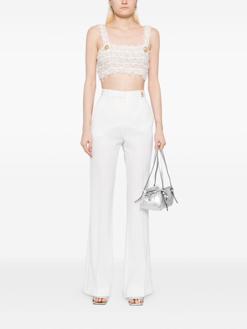 VERSACE wool trousers outlook