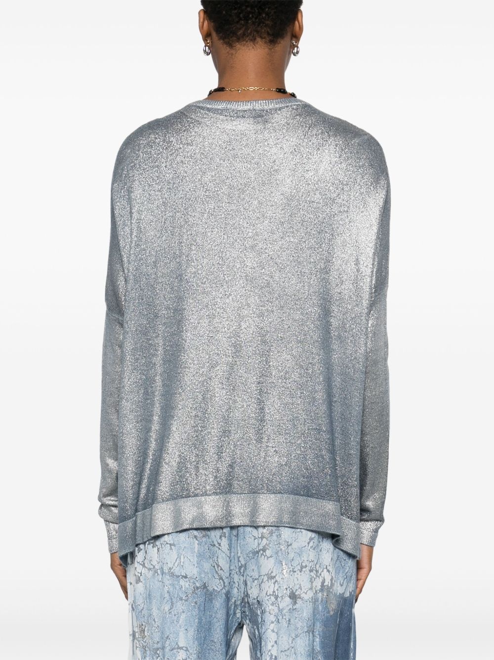 lamé top - 4
