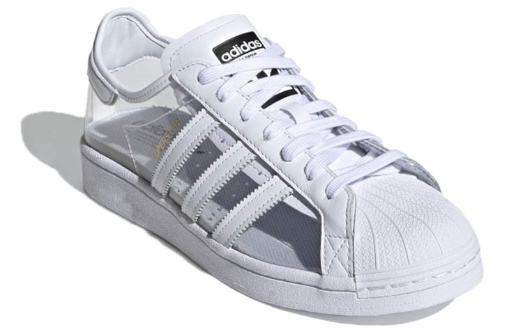 adidas Superstar 'Transparent' FZ0245 - 2