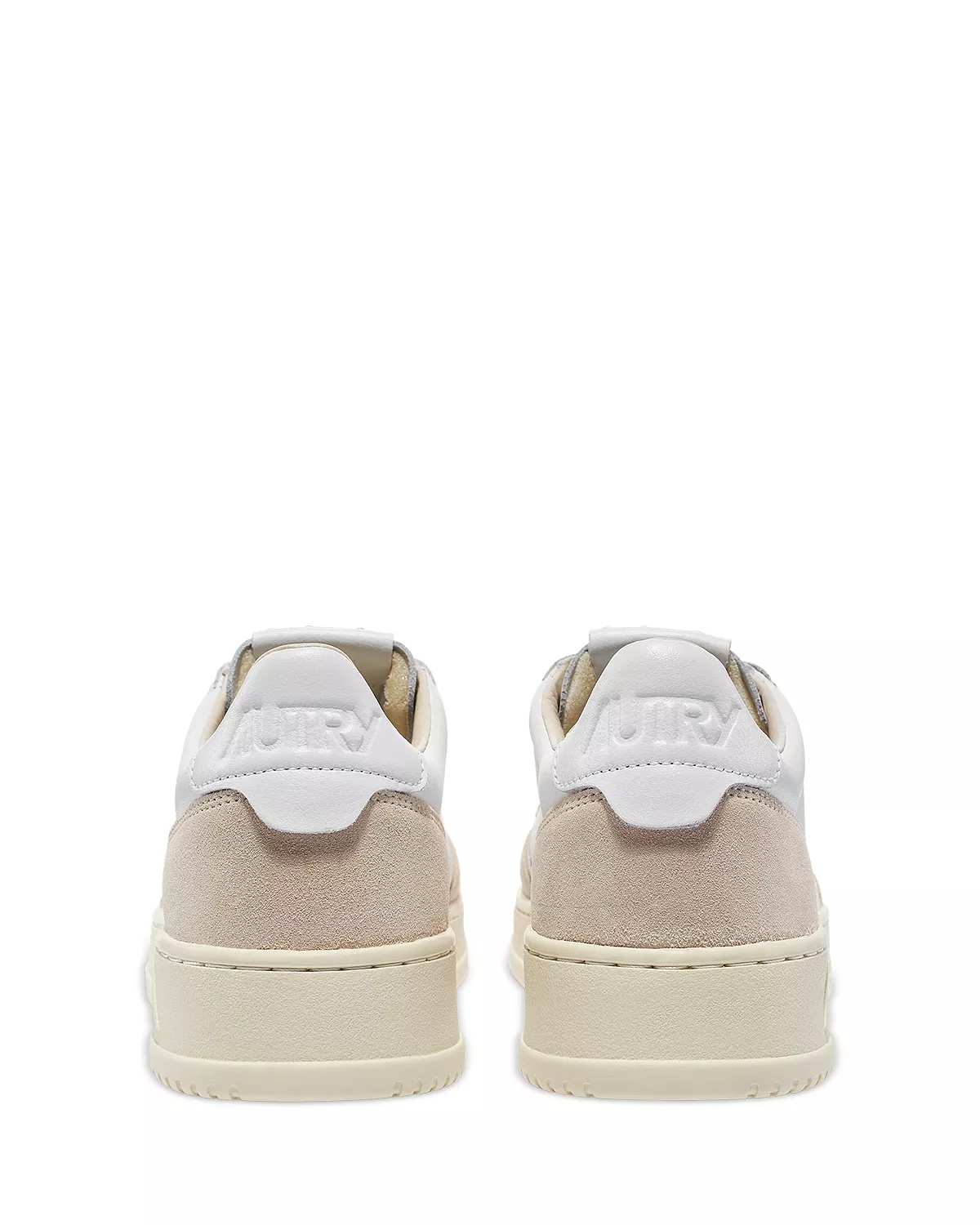 Men's Medalist Leather Low Top Sneakers - 4