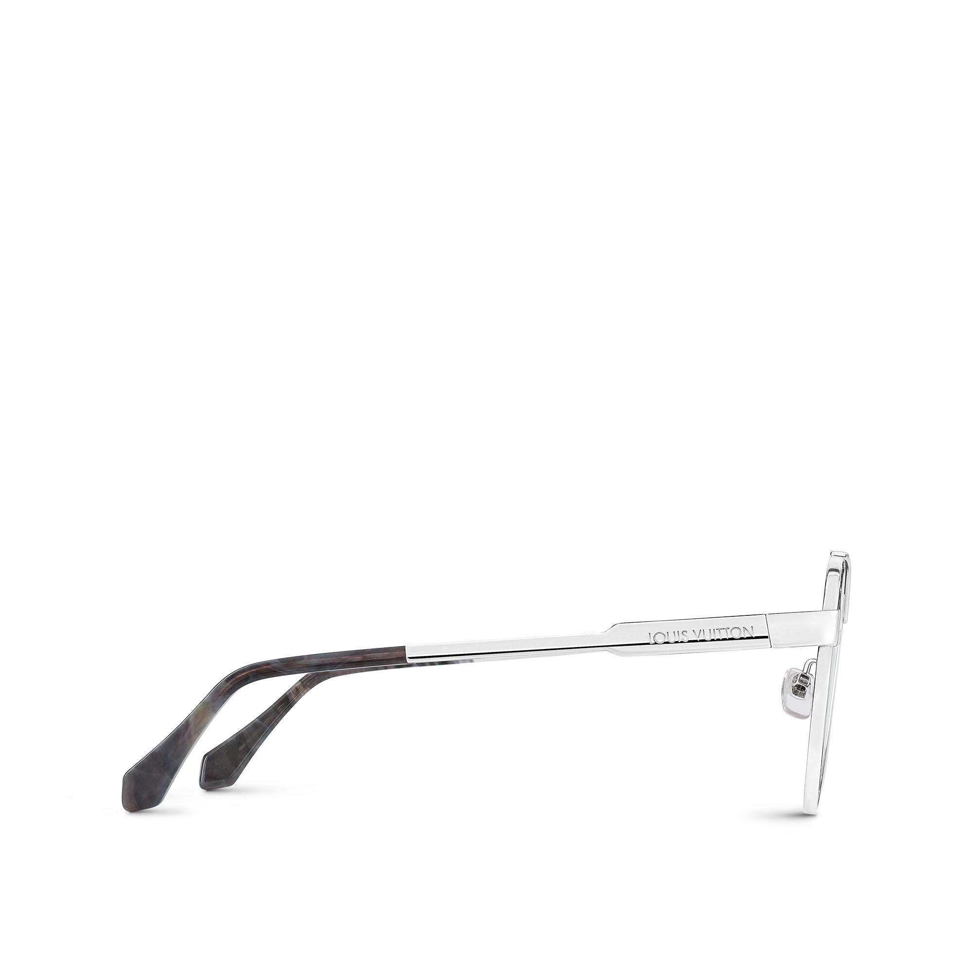 1.1 Evidence Metal Pilot Sunglasses - 4
