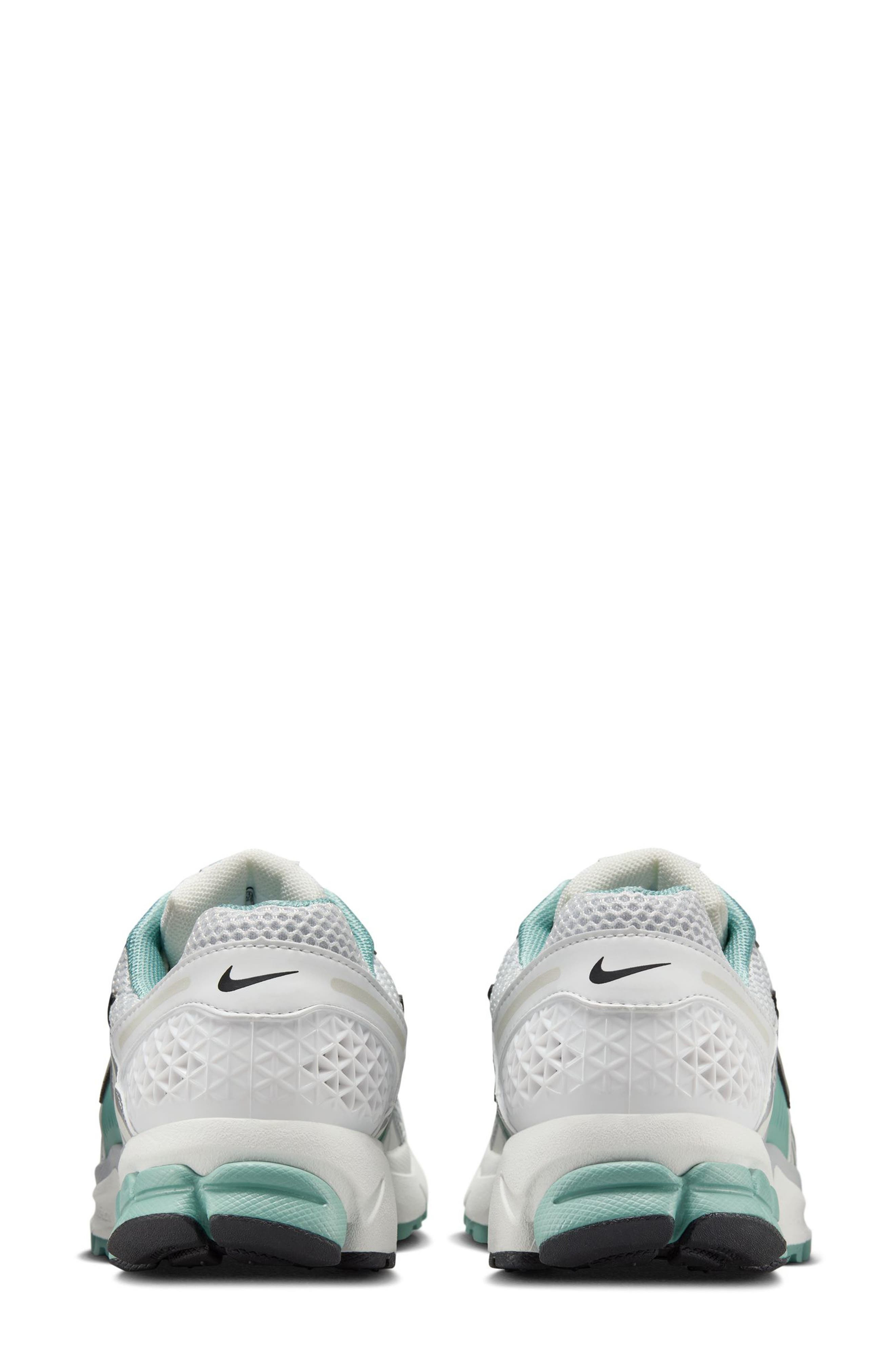 Nike Zoom Vomero 5 Sneaker in Summit White/Silver/Grey at Nordstrom - 5