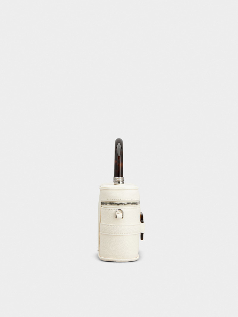 Roger Vivier Vanity Belle Vivier Mini Bag in leather outlook