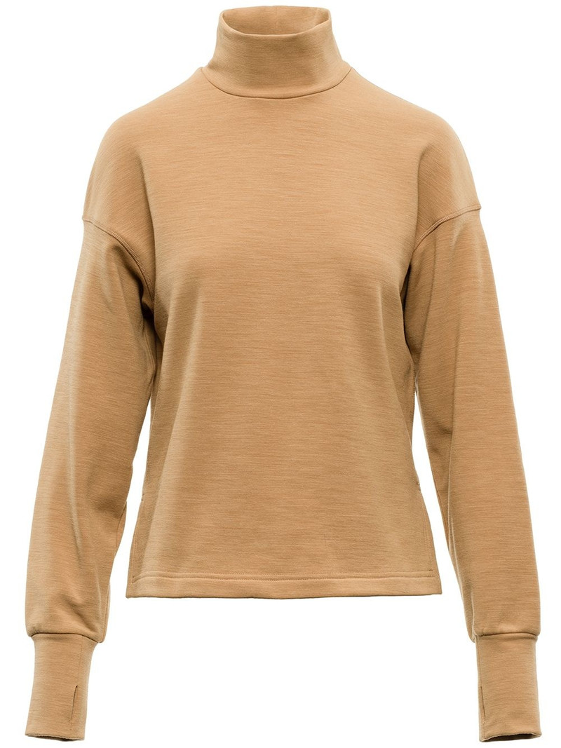 Kristin's roll-neck jumper 1