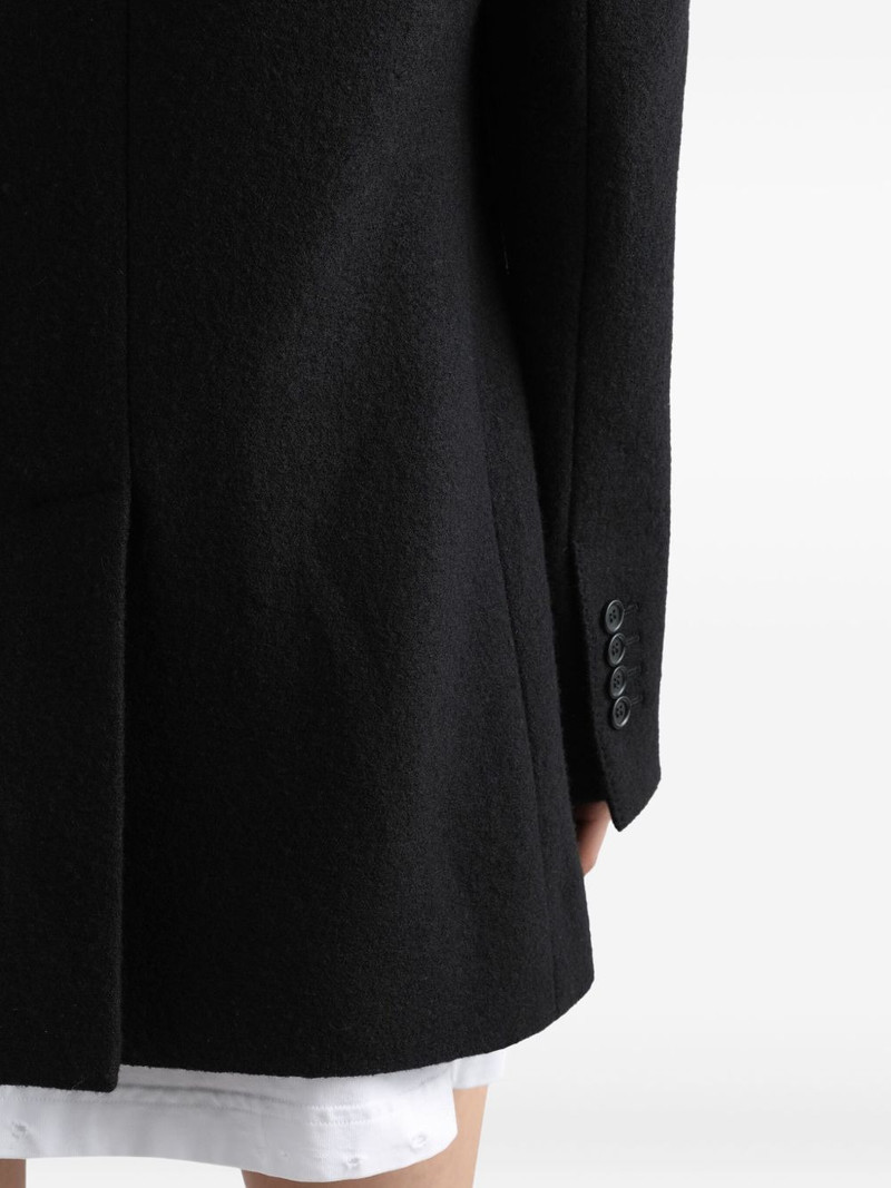 double-breasted wool blazer 5