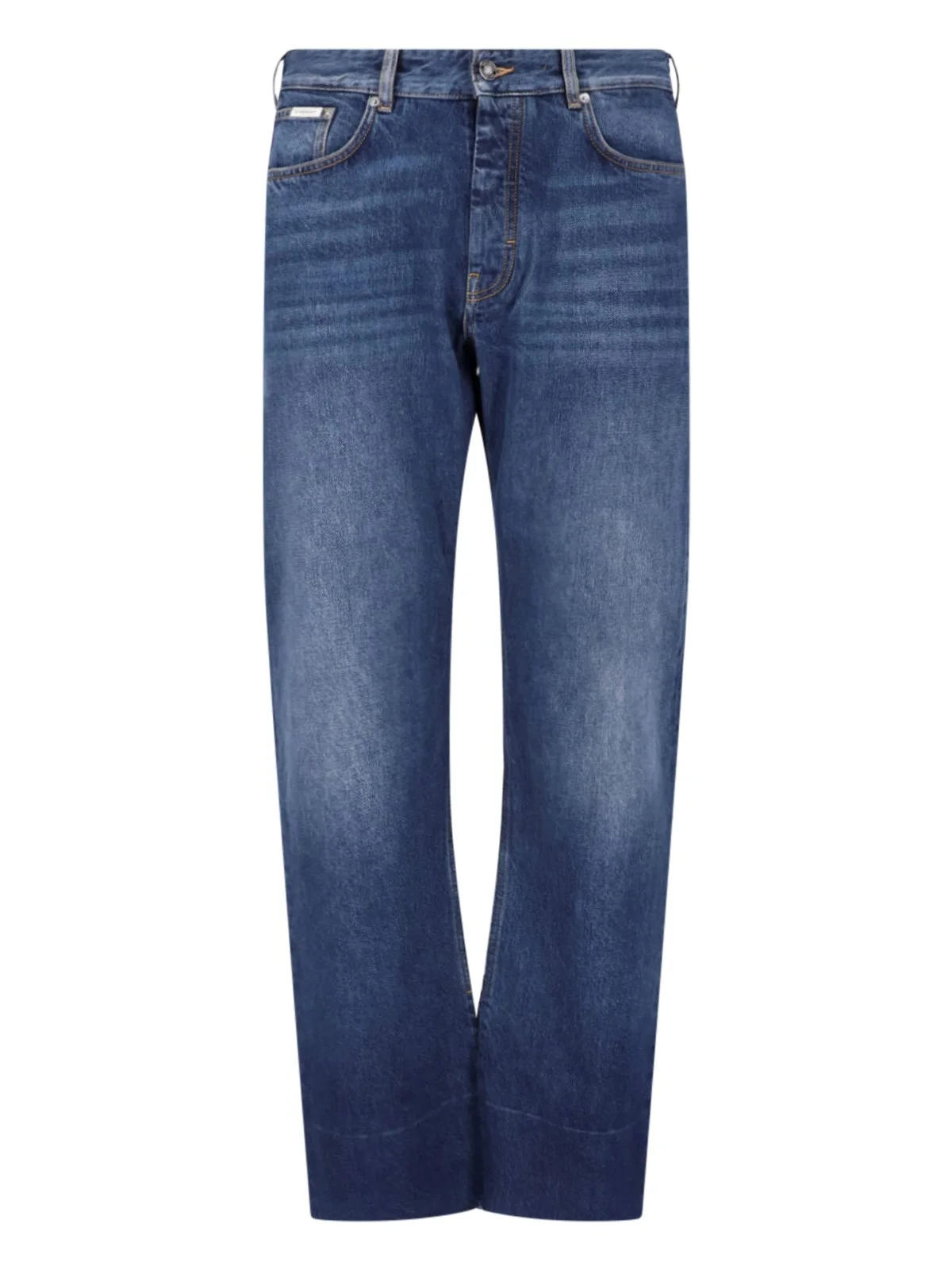 STRAIGHT JEANS - 1