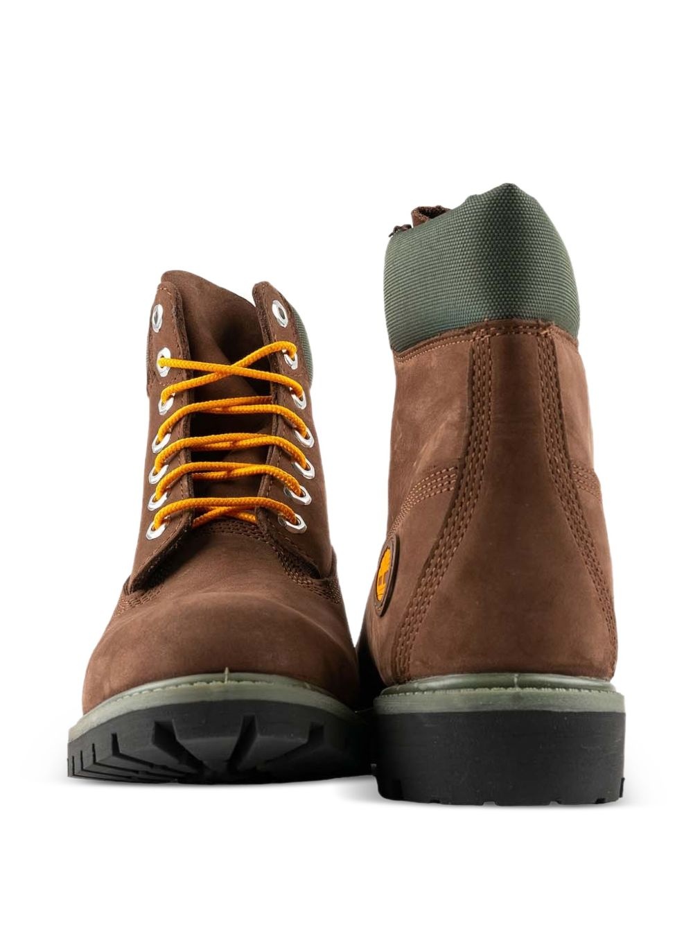 Premium 6-Inch "Browns" boots - 2