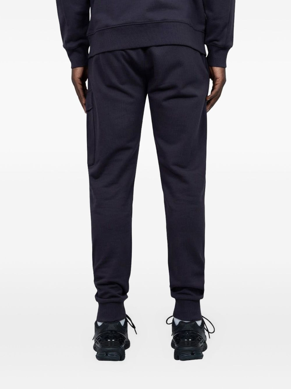 Lens-detail track pants - 3