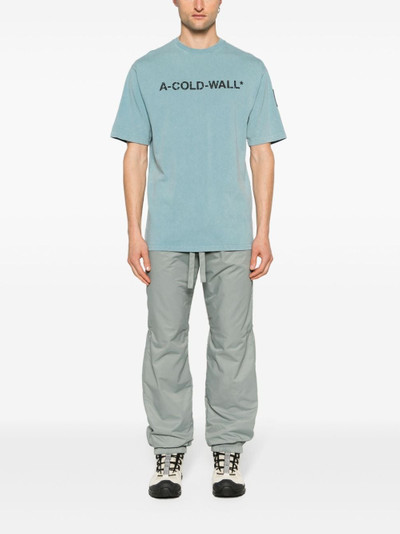 A-COLD-WALL* Cinch tapered trousers outlook
