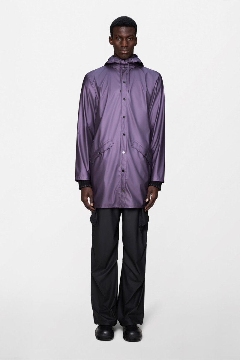 RAINS Long Jacket outlook