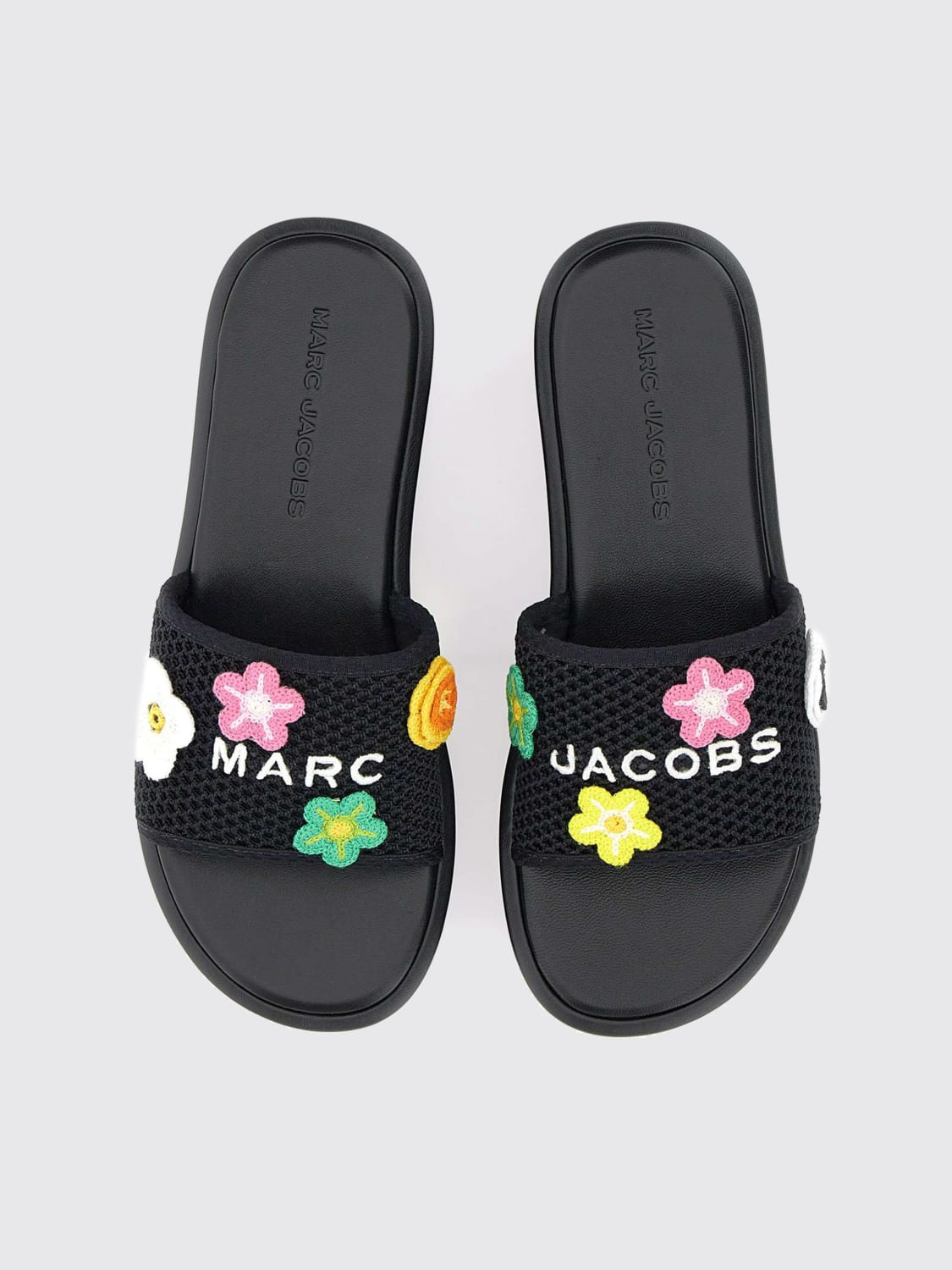 Flat sandals woman Marc Jacobs - 4