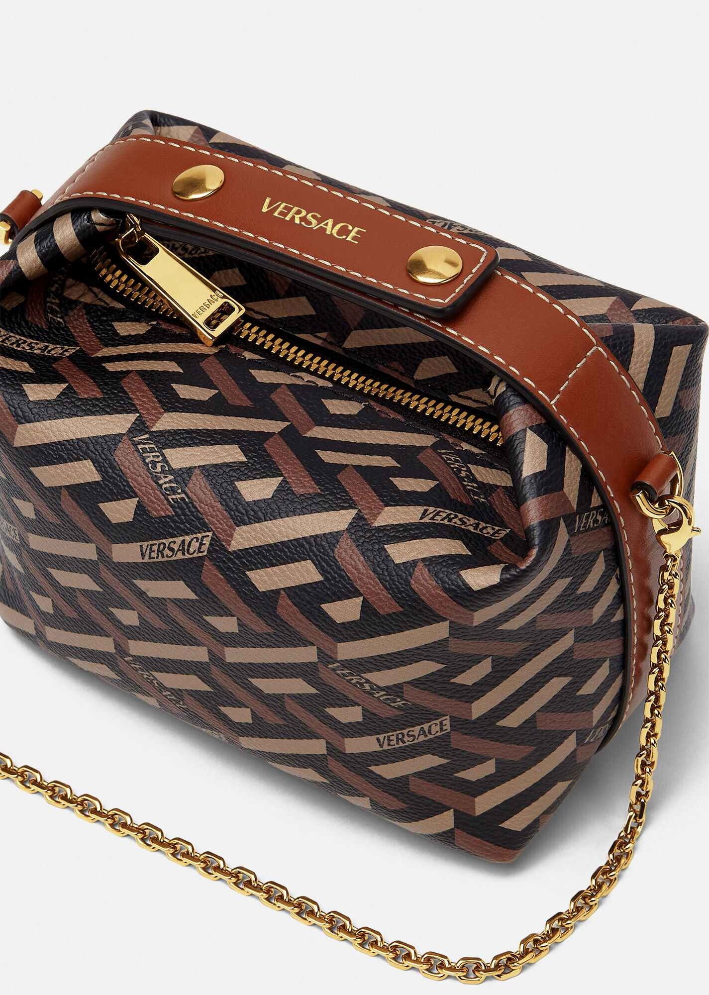 La Greca Signature Mini Bag - 6