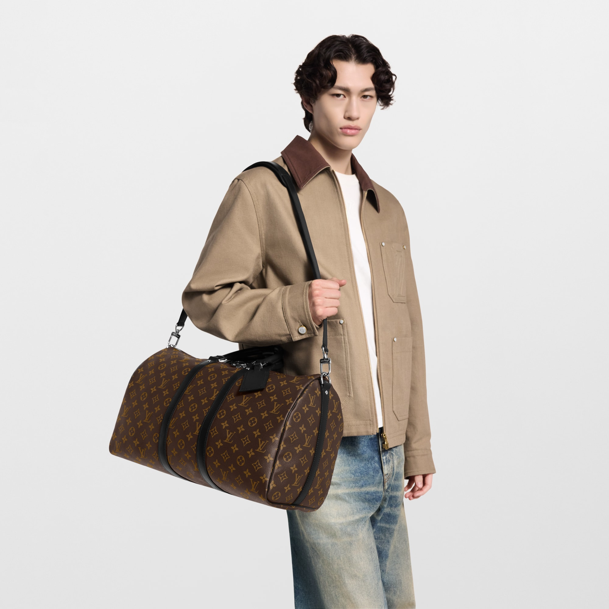 Keepall Bandoulière 45 - 7