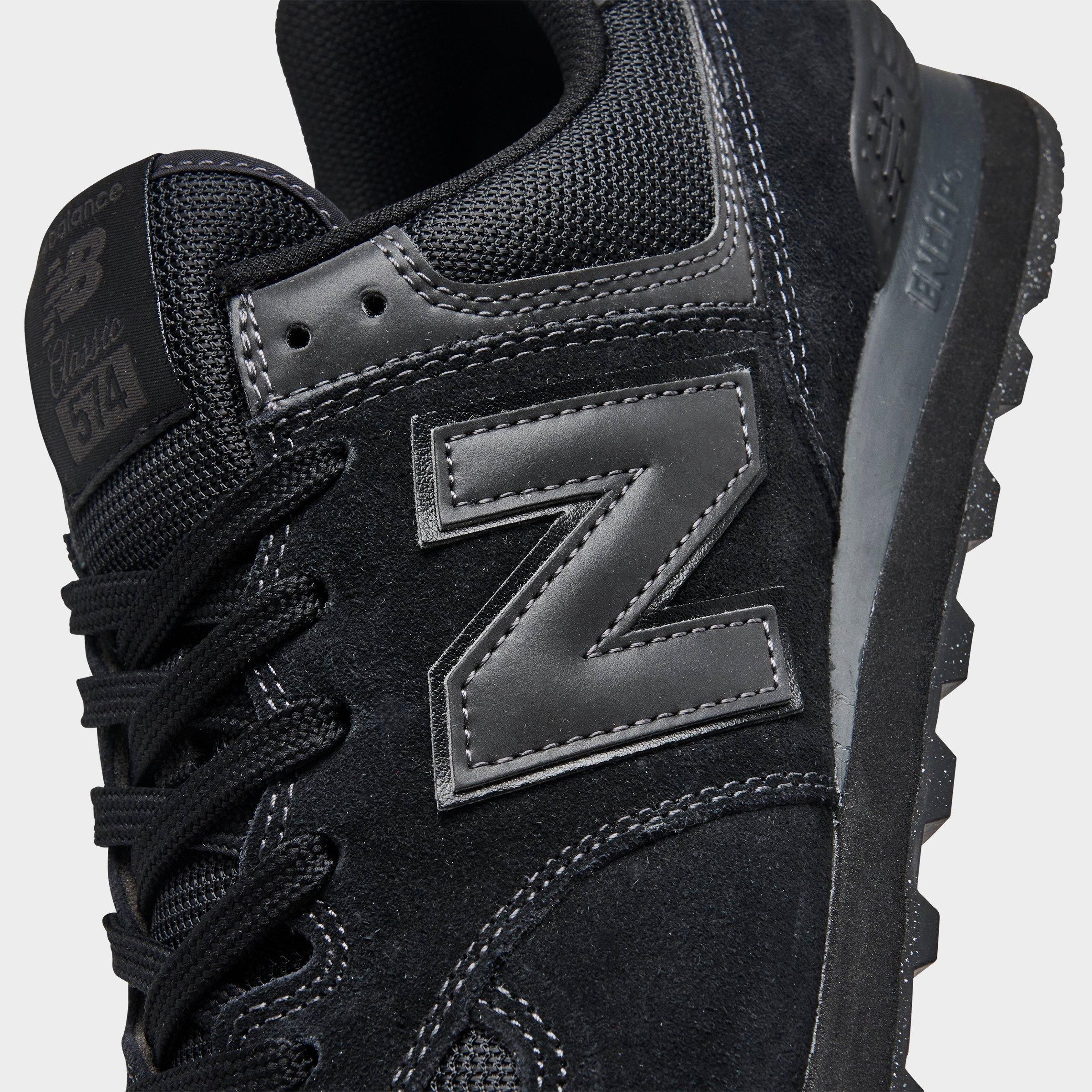 MEN'S NEW BALANCE 574 CORE CASUAL SHOES - 3